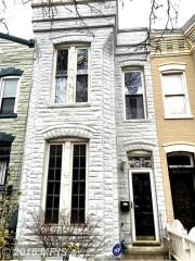 425 Q St, Washington DC  20001-2443 exterior