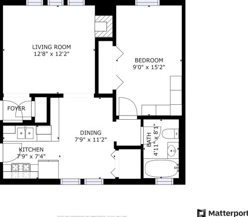 5827 Paulina St, Chicago IL 60660-3216 exterior