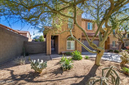 21713 38th Way, Phoenix AZ  85050-4923 exterior