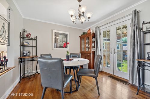 3254 Nottingham Ave, Chicago IL 60634-3612 exterior