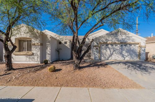 2944 Beck Dr, Tucson AZ  85730-3620 exterior