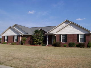 3120 Ashlynn Way, Sumter SC  29154-8279 exterior