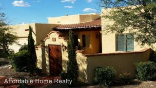 323 Cambridge Dr, Tucson AZ  85704-7110 exterior