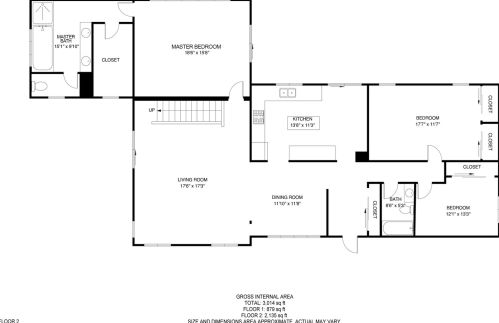 9006 Vine Ave, Bull Valley IL 60097-8243 exterior