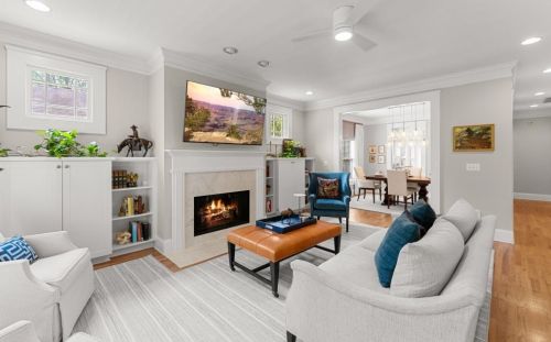 30 Clifton St, Atlanta GA  30317-2010 exterior