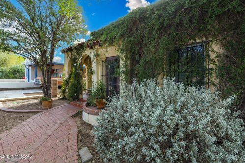 1916 9th St, Tucson AZ  85719-5963 exterior