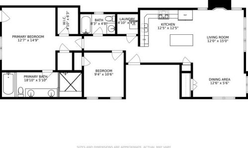 740 Melrose St, Chicago IL  60657-3418 exterior