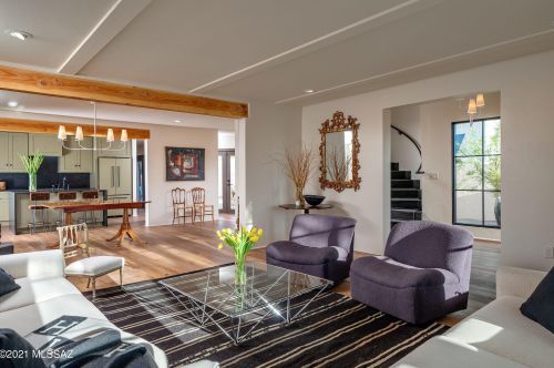 442 Sawtelle Ave, Tucson AZ  85716-4729 exterior