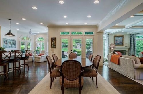 100 Chambord Dr, Atlanta GA 30327-4583 exterior