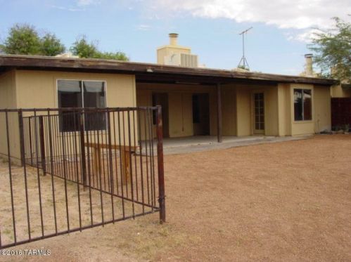4229 Pyracantha Dr, Tucson AZ  85741-1693 exterior