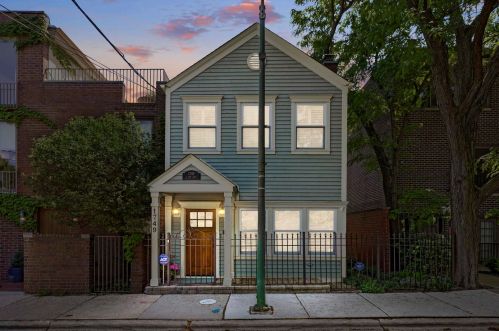 1749 Fern Ct, Chicago IL 60614-5606 exterior