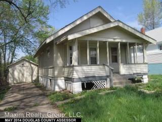 4138 37th St, Omaha NE  68111-2206 exterior