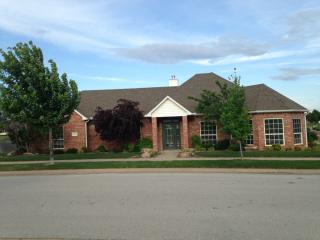 6932 Zan Loop, Springdale AR  72762-8408 exterior