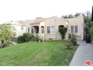 6030 La Prada St, Los Angeles CA  90042-2026 exterior