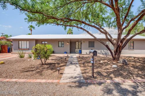 4021 Calle De Jardin, Tucson, AZ 85711-3410