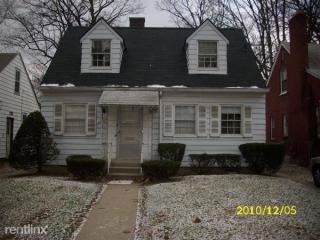 17583 Fielding St, Detroit MI  48219-2584 exterior