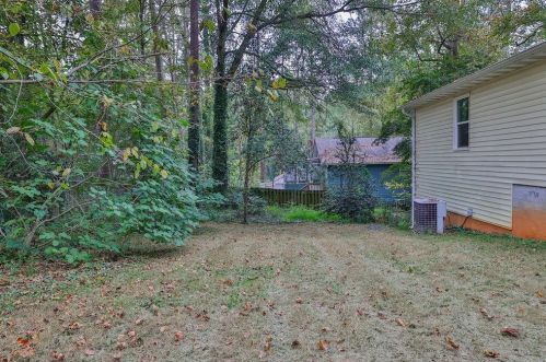 4217 Marjorie Rd, Lithonia GA  30039-6536 exterior