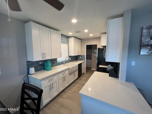 2106 Campbell Ave, Phoenix AZ  85015-4430 exterior