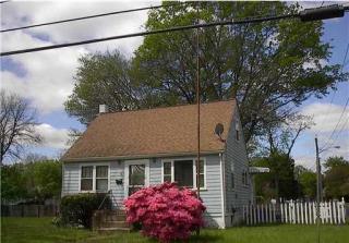 36 Kossuth St, Piscataway NJ  08854-2505 exterior