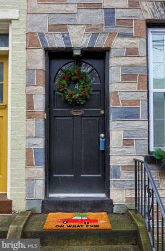 414 Orange St, Lancaster PA  17603-3752 exterior