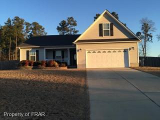 337 Smokey Mountain Dr, Raeford NC  28376-8552 exterior