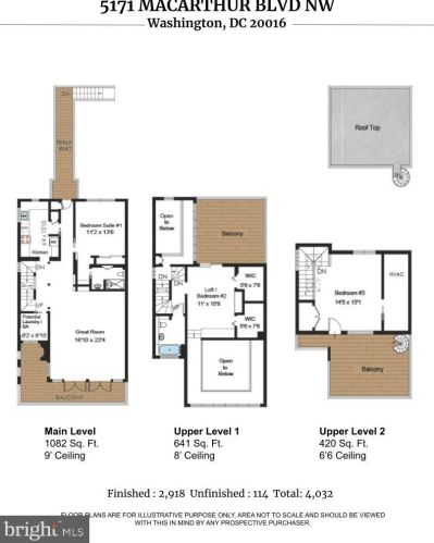 5171 Macarthur Blvd, Washington DC 20016-3315 exterior