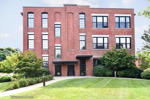 685 Social St, Woonsocket RI  02895-8222 exterior