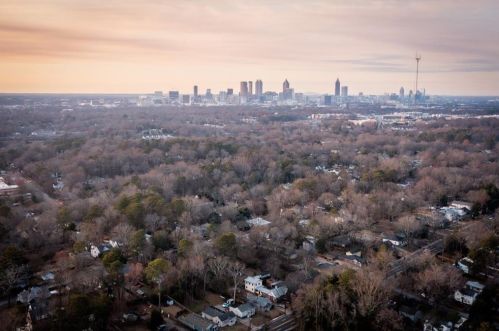 1065 Gilbert St, Atlanta GA  30316-2565 exterior