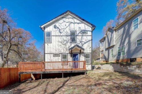 34 Dorothy St, Atlanta GA exterior