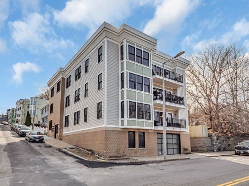 56 Belmont St, Boston MA exterior