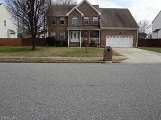 951 Artisan Ave, Chesapeake, VA 23323-6376