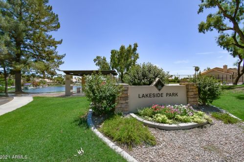 3151 Greythorne Way, Chandler AZ  85248-2152 exterior