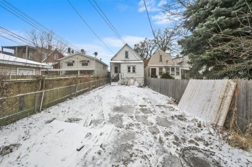 6525 Laflin St, Chicago IL  60636-2811 exterior