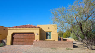7977 Placita Del Chango, Tucson AZ  85704-4500 exterior