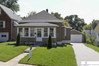 6619 Emmet St, Omaha NE  68104-3128 exterior