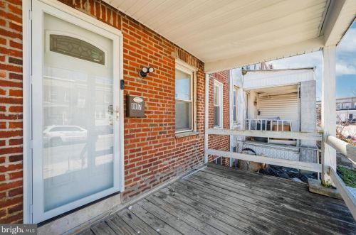 1017 Remington St, Chester PA 19013-6306 exterior