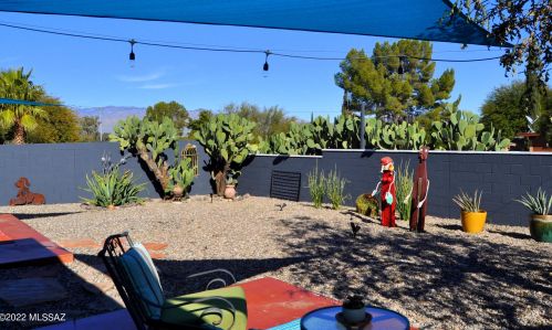 3231 Champlain Ave, Tucson AZ  85730-1942 exterior