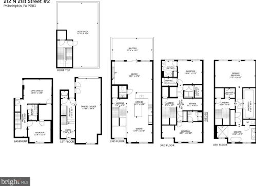 212 21st St, Philadelphia PA  19103-1001 exterior