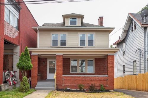 533 Mcclintock Ave, Pittsburgh, PA 15214-3701