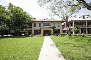 3801 Miramar Ave, Dallas TX  75205-3125 exterior