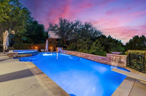 13409 Coleto Creek Trl, Austin TX 78732-2072 exterior