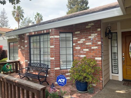 158 Cyn Rim Dr, Folsom CA 95630-2040 exterior