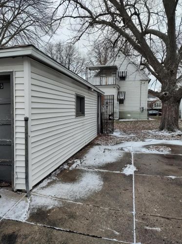 5525 36th St, Milwaukee WI  53209-4759 exterior