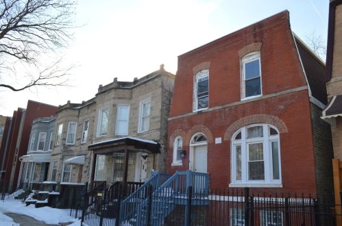 624 Spaulding Ave, Chicago IL  60624-1538 exterior