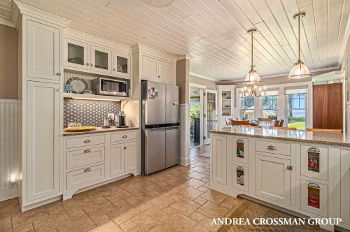 3147 Scenic Dr, Meskegon MI  49445-9609 exterior