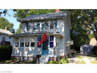 3850 150th St, Cleveland OH  44135-3472 exterior