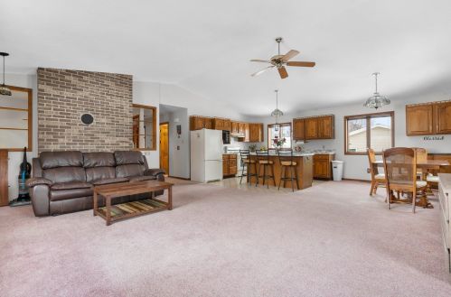 18135 Shamrock Blvd, Big Rapids MI 49307-9726 exterior