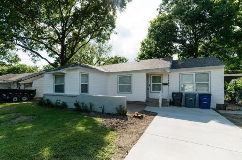 10849 Estacado Dr, Dallas TX  75228-2542 exterior