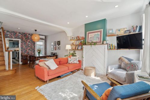 828 Judson St, Philadelphia PA  19130-1922 exterior