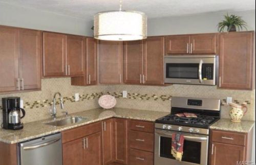 3930 Via Miralesta Dr, Saint Louis MO 63125-3804 exterior